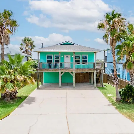 Shark Attack Villa